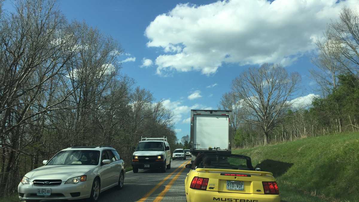 HWY 72 back open after wrecks cleared