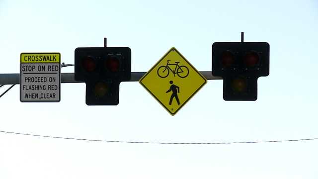 Papillion installing new crosswalk signal three years after young girl's death - Vimarsana News