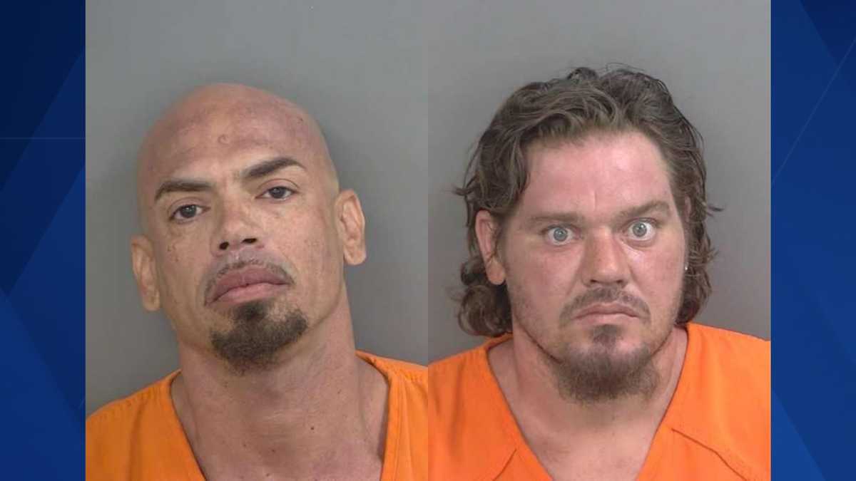 Fentanyl hidden in pickup leads to Collier County drug arrest