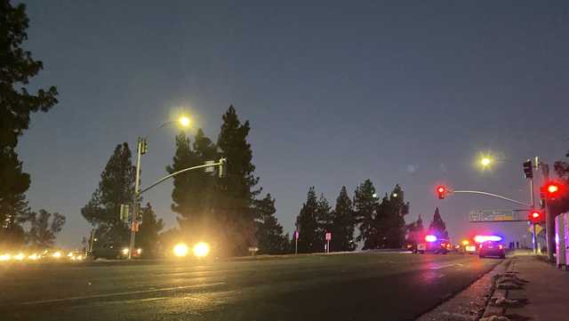 Part of Capital City Freeway shut down in Sacramento County over police activity - Vimarsana News