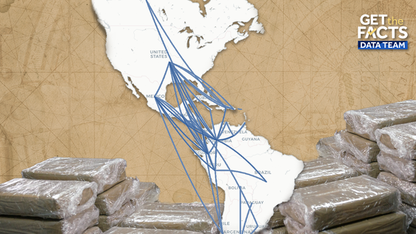 drug trafficking in the americas