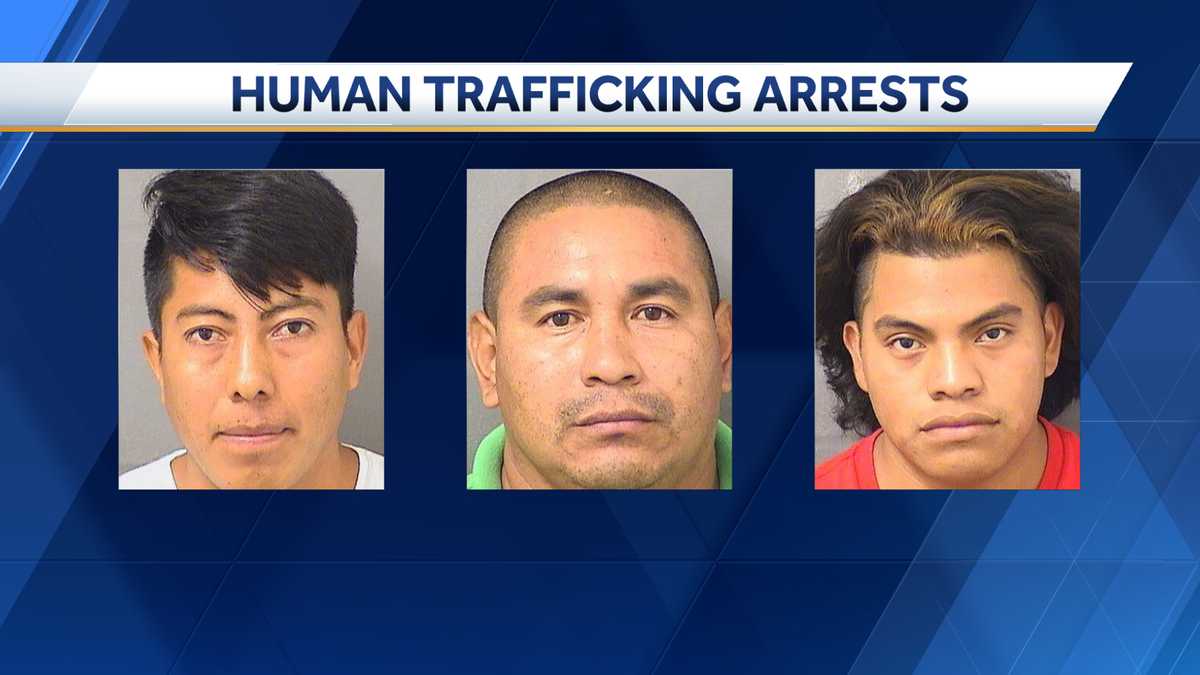 Three Men Arrested In Drug Trafficking Bust