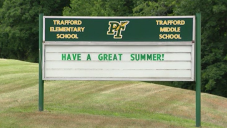 Penn-Trafford School District announces principal realignment - Vimarsana News
