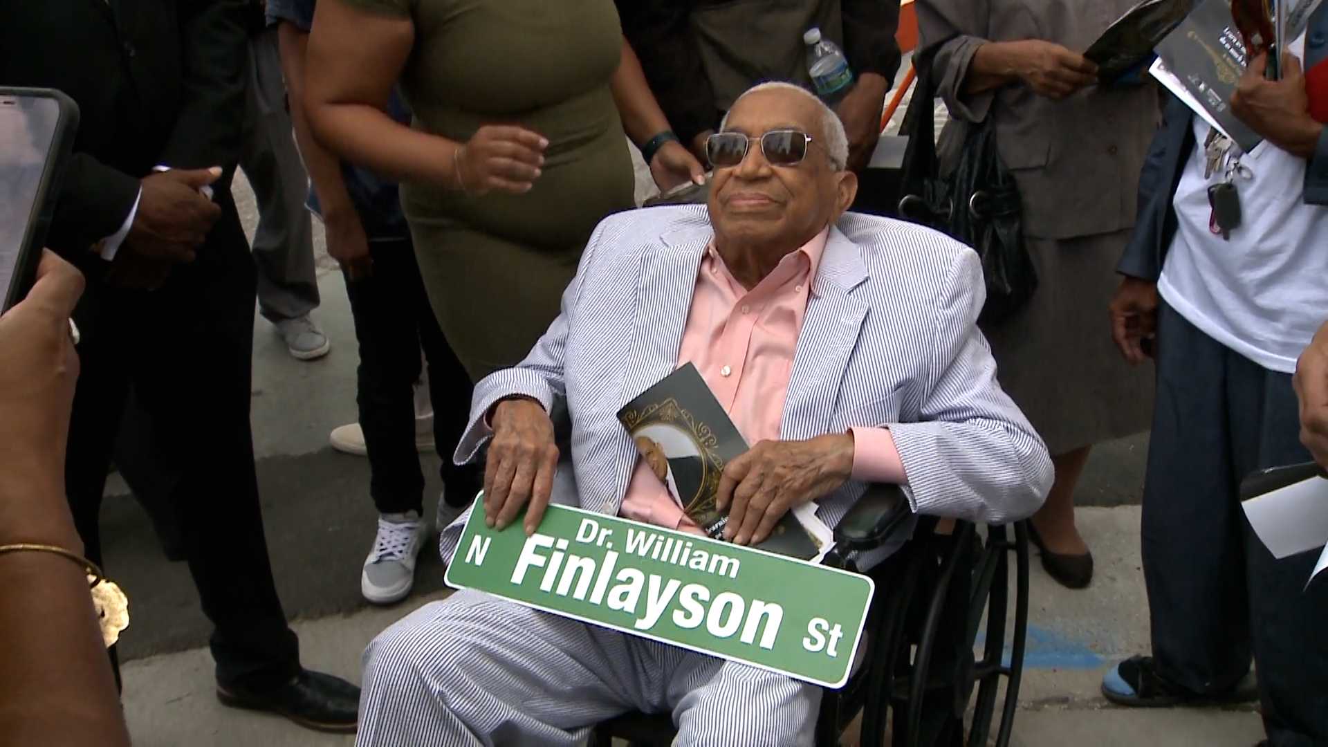 Trailblazing Black Milwaukee physician Dr. William Finlayson dies at 101