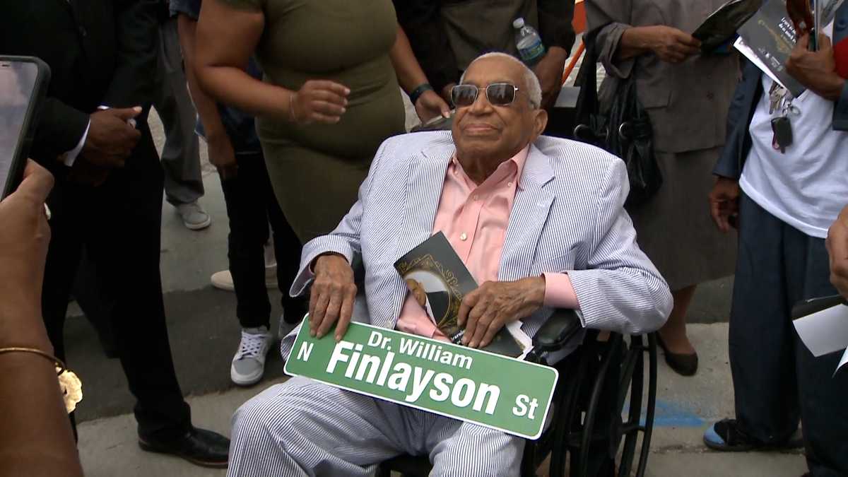 Trailblazing Black Milwaukee physician Dr. William Finlayson dies at 101
