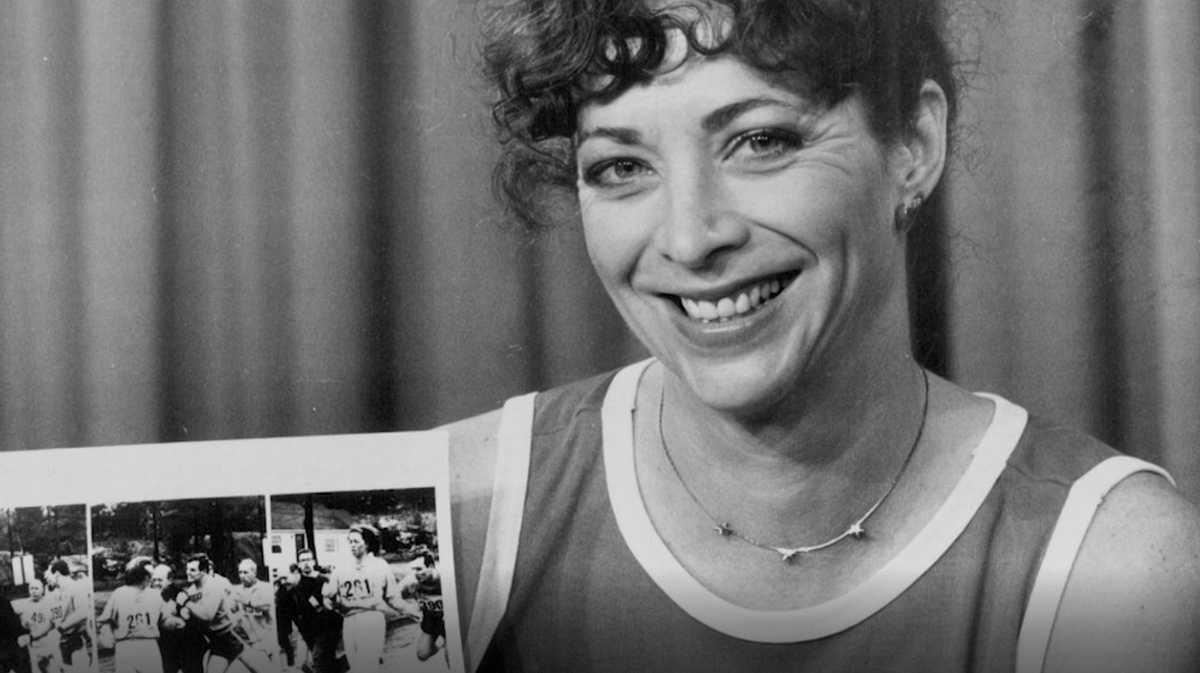 Kathrine Switzer Talks Boston Marathon, 1967 And Now