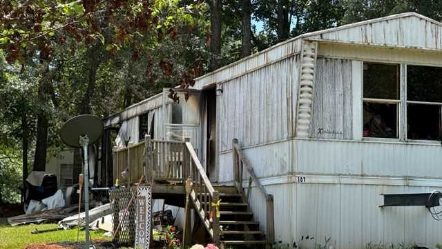 South Carolina: Woman found after deadly structure fire