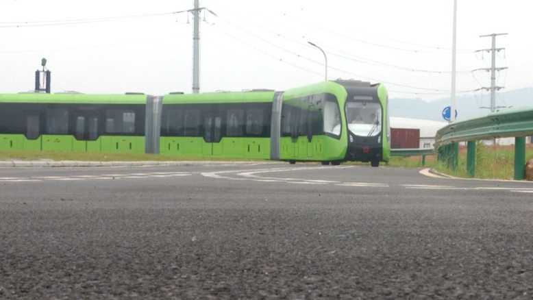 Driverless Steam Train Watch: The world's first driverless train