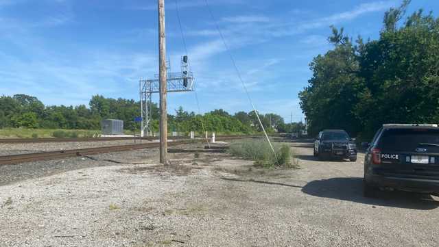 Police on scene after woman hit by train in Hamilton - Vimarsana News