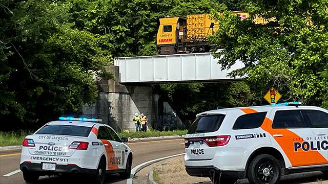 Man hit by train after falling asleep on tracks