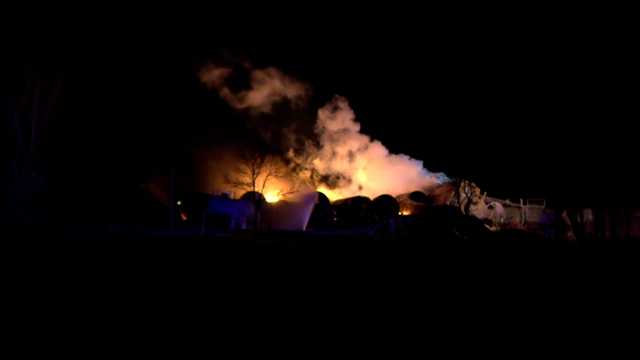 Evacuations underway after a train derails in Minnesota - Vimarsana News