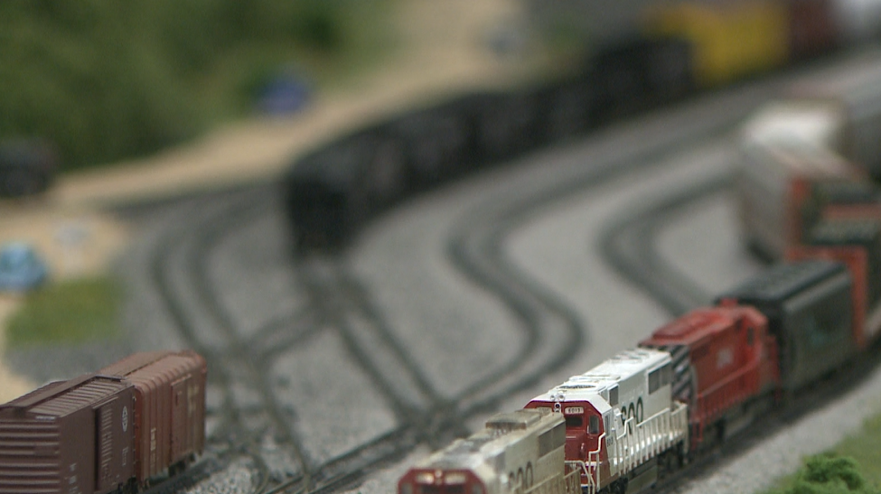 Great Train Show pulls into Louisville