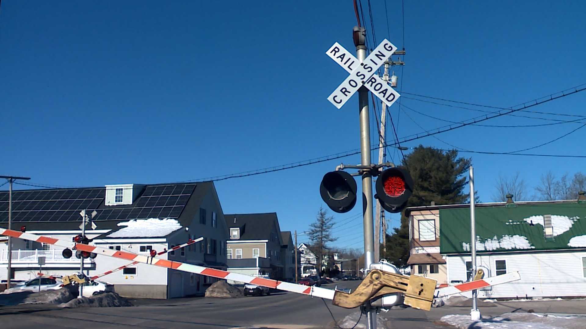 Woman, 27, Hit And Killed By Downeaster Train In Biddeford