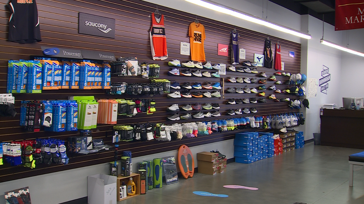 Alabama shoe store owner expects new tariffs to affect prices
