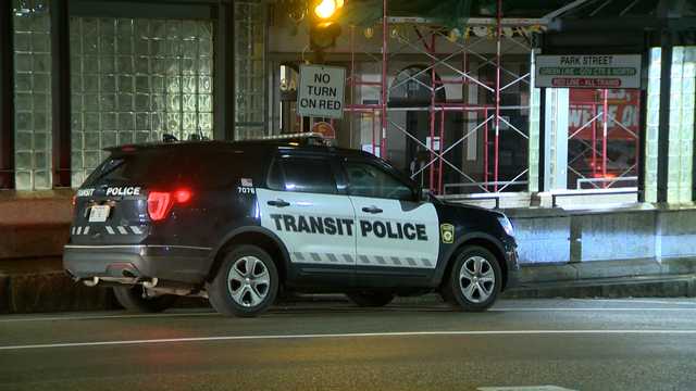 Juveniles attack college student at Park Street MBTA Station - Vimarsana News