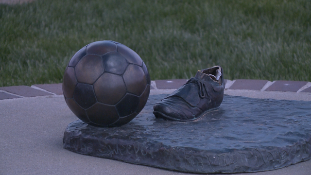 Tranquility Park Soccer Field Map Increase In Vandalism At Tranquility Park