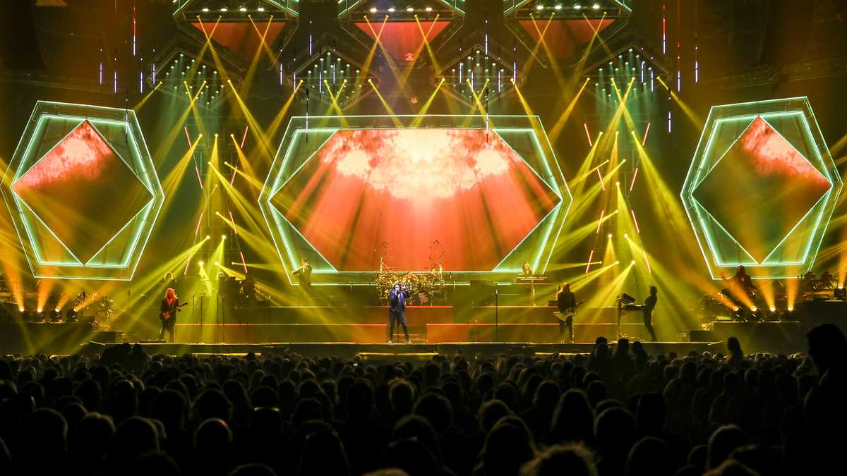 TransSiberian Orchestra in Pittsburgh December 16