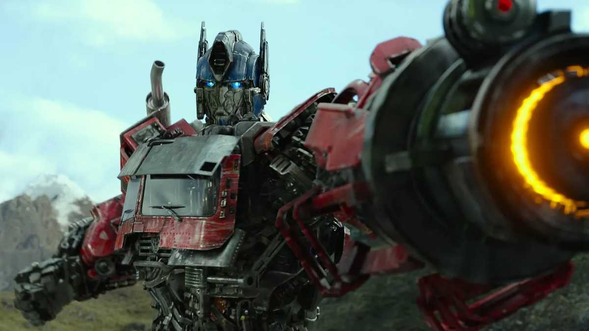 Bumblebee: how the Transformers prequel blew up the original