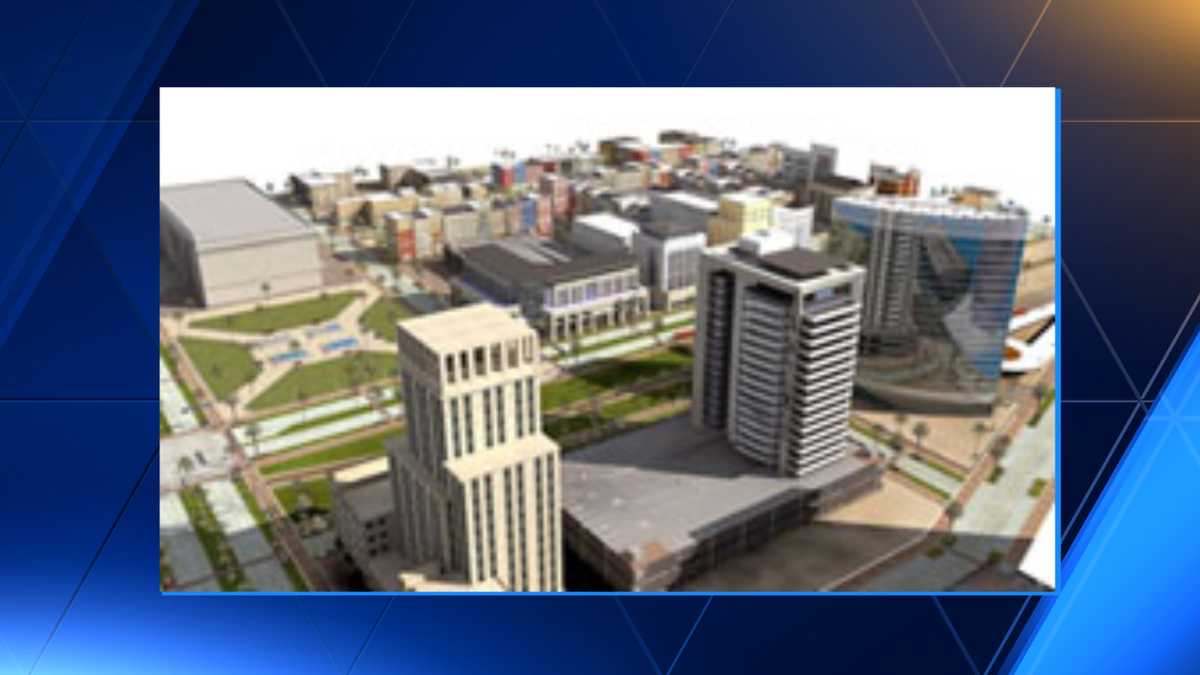 Downtown WPB about to undergo a makeover