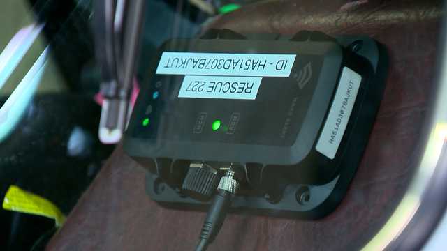 HAAS transponders will alert drivers of emergency scenes - Vimarsana News