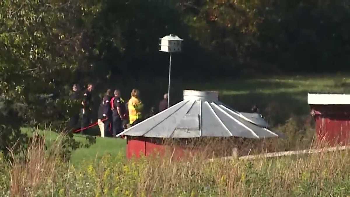 Coroner releases name of landscaper killed in lawn mower accident