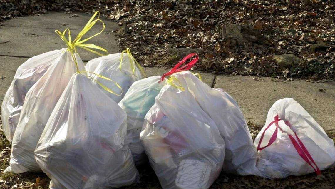 Trash pickup delayed due to Memorial Day holiday