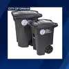 Omahans to start receiving new 96-gallon trash carts Monday, but