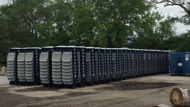 Kansas City's new trash bins begin rolling out in May - Vimarsana News