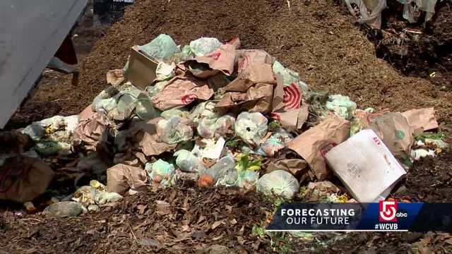 Massachusetts high school students trying to relieve trash trouble: Forecasting Our Future - Vimarsana News