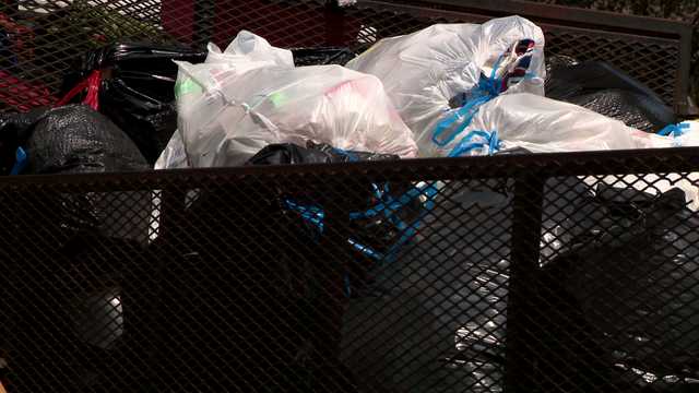 Jackson residents find own solution to trash collection problem - Vimarsana News