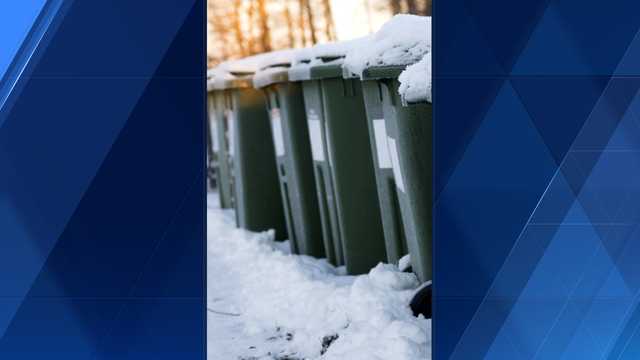 Omaha trash pickup cancelled due to winter storm