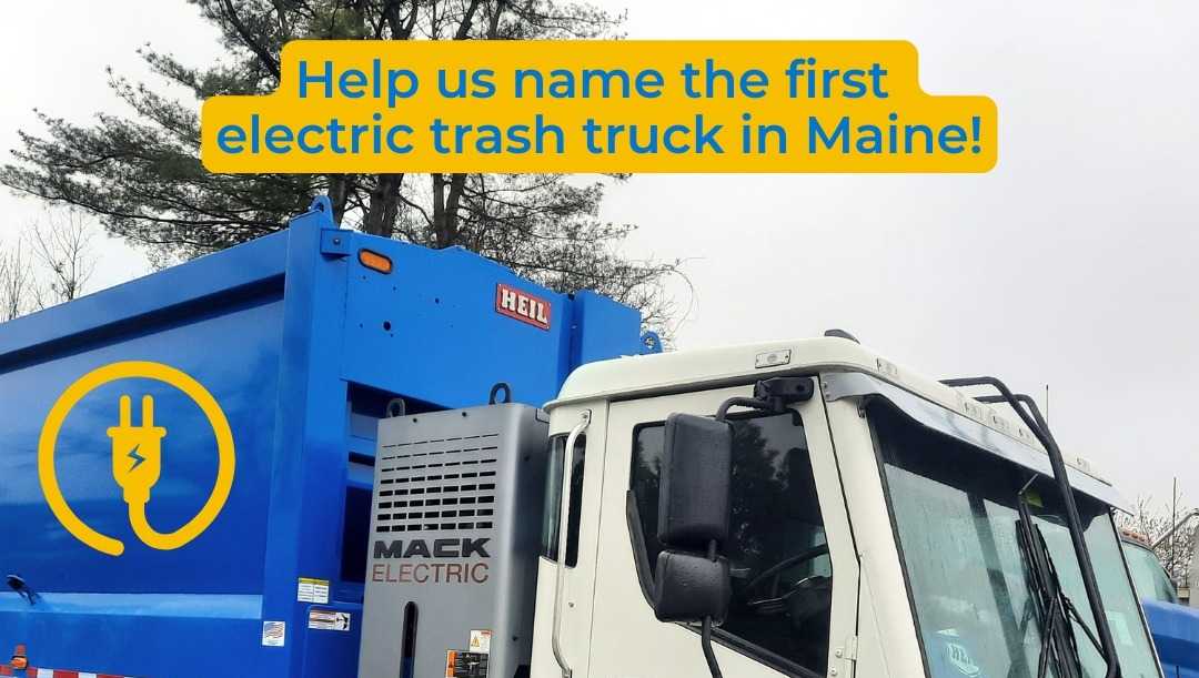 Portland unveils Maine’s first electric garbage truck – WMTW Portland