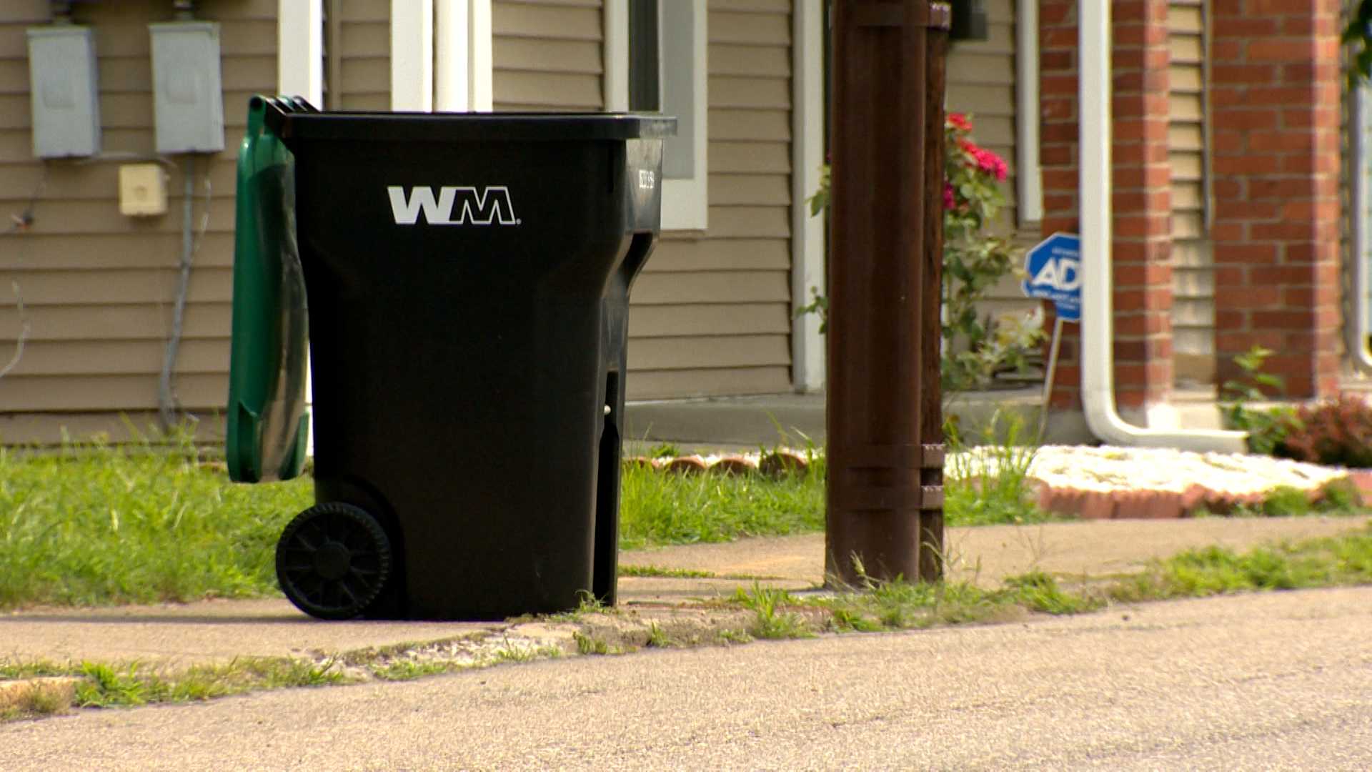 Western Pa. municipalities adjust trash, recycling pickup due to extreme heat