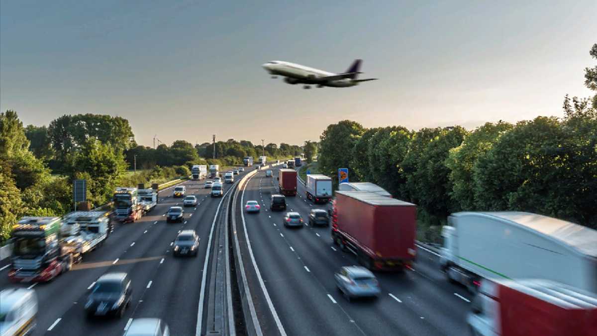 Vacation trip options for flyers, drivers
