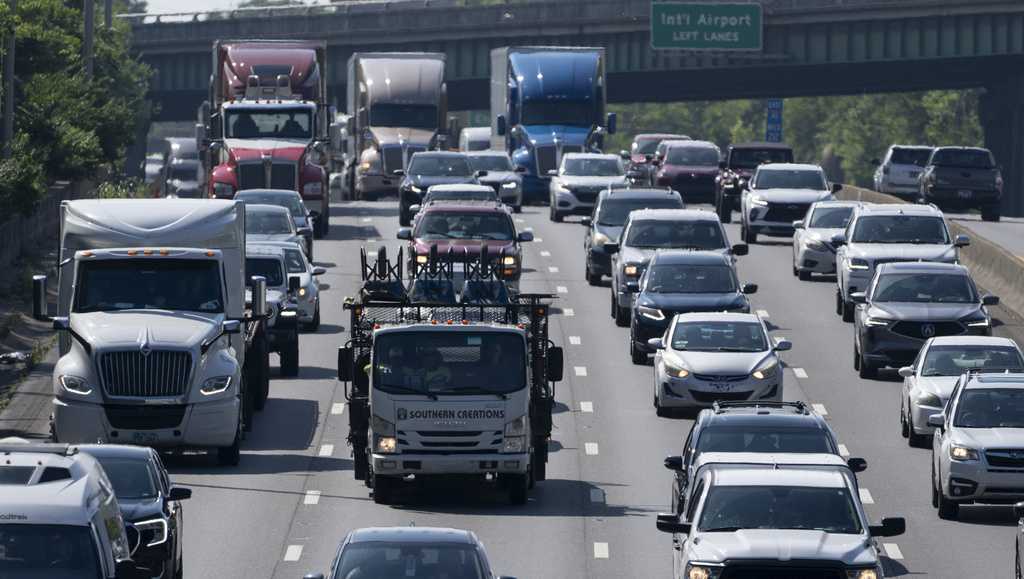 AAA: Memorial Day travel jams will be much worse this year - Vimarsana News