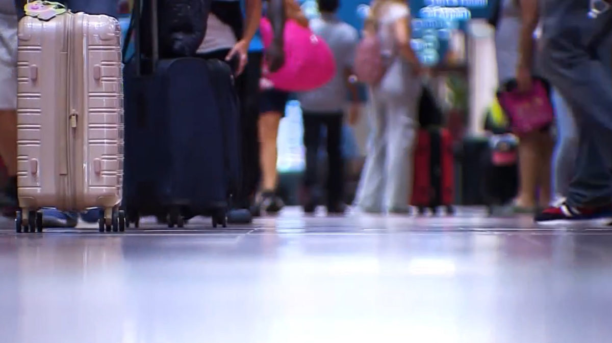 TSA Screens Record 10.4 Million Travelers Over Labor Day Weekend