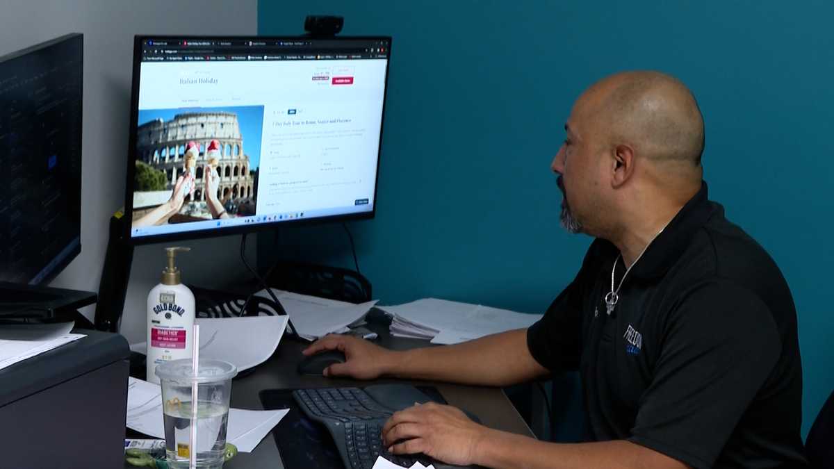 'This is going to be huge for us' Travel agents, Omaha Chamber excited