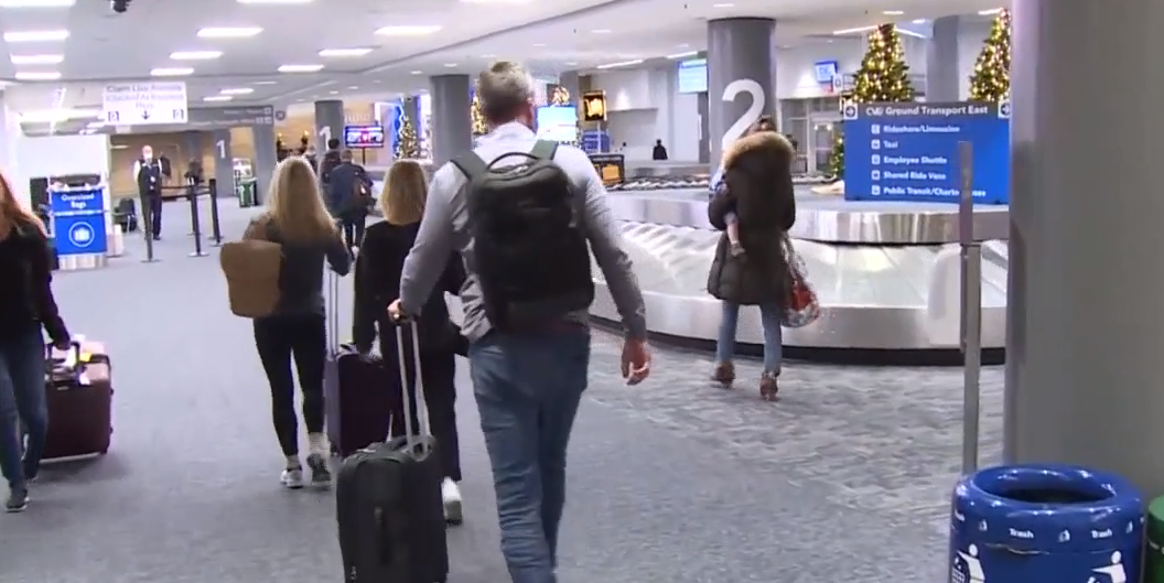 Thanksgiving Travel Expected To Be Busiest Since Pre-pandemic