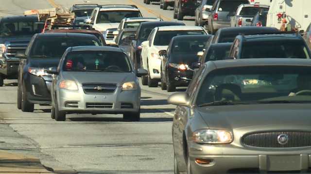 Columbia: More police on SC roads; lanes open for holiday travel - Vimarsana News