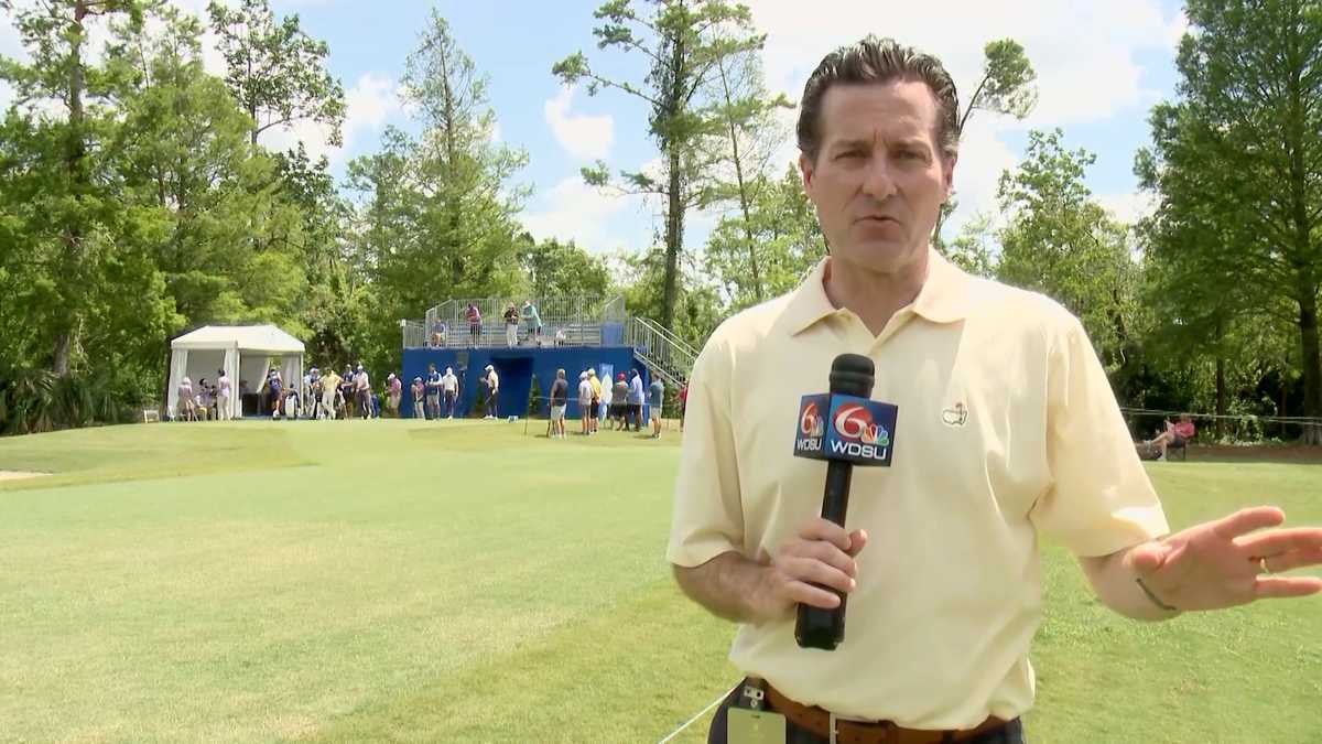 Travers Mackel reports TPC of Louisiana bounces back for Zurich