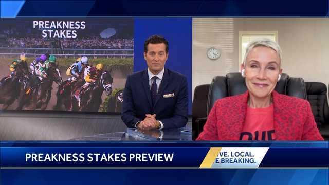 Legendary jockey, racing analyst Donna Brothers previews 147th Preakness Stakes - Vimarsana News