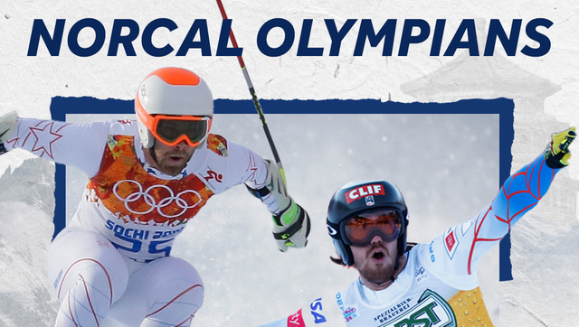 Tahoe Alpine skiers Bryce Bennett, Travis Ganong return for their second Olympics - Vimarsana News
