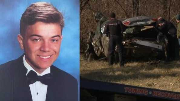 Louisville 20-year-old who crashed during ice storm died of drowning - Vimarsana News