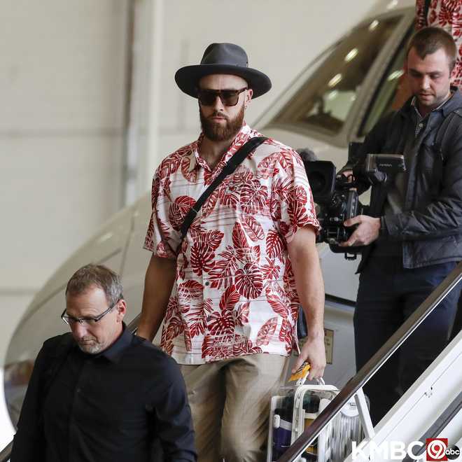 Andy Reid Chiefs Hawaiian Shirt