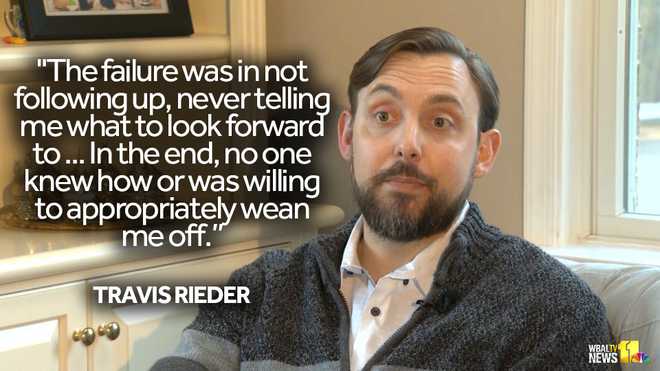 Travis Rieder How closely are patients watched after being prescribed opioids?