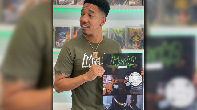 So Tell Me More: Impound Comics puts Black heroes at the forefront - Vimarsana News