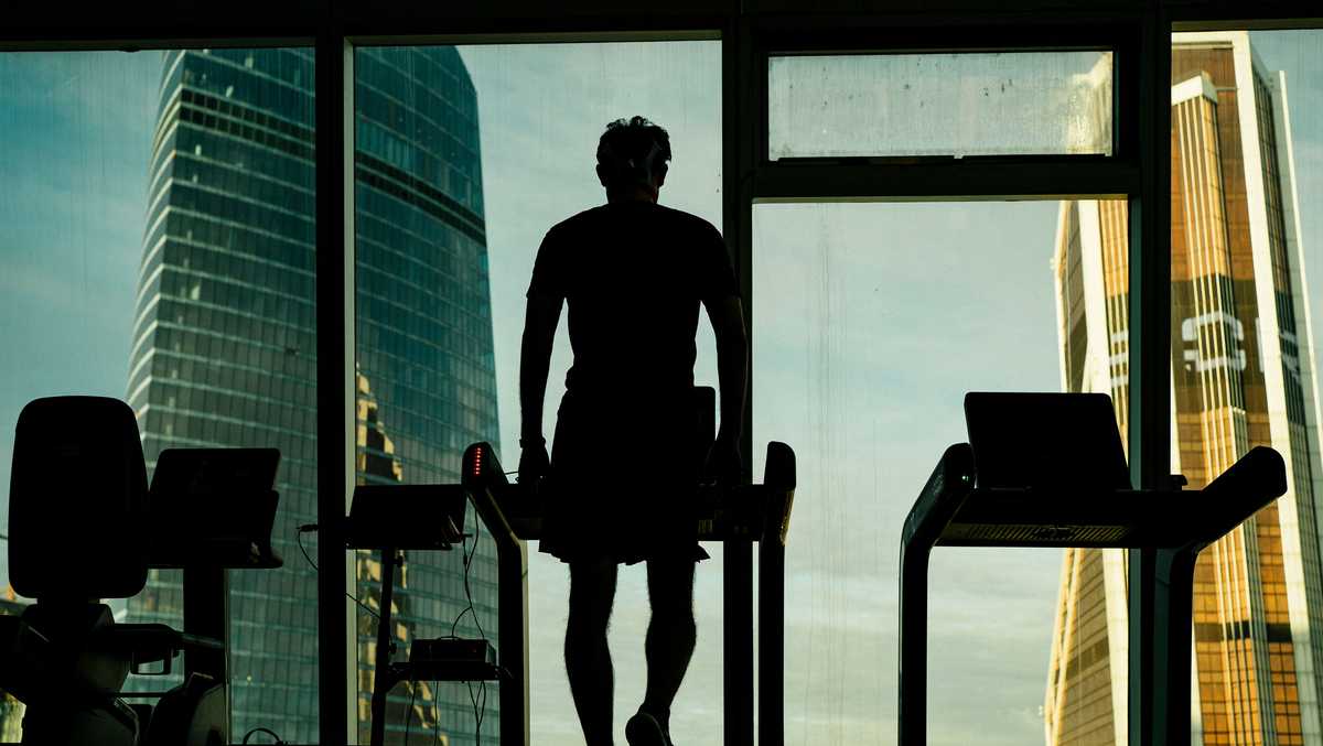 Rossen Reports Are gyms safe?