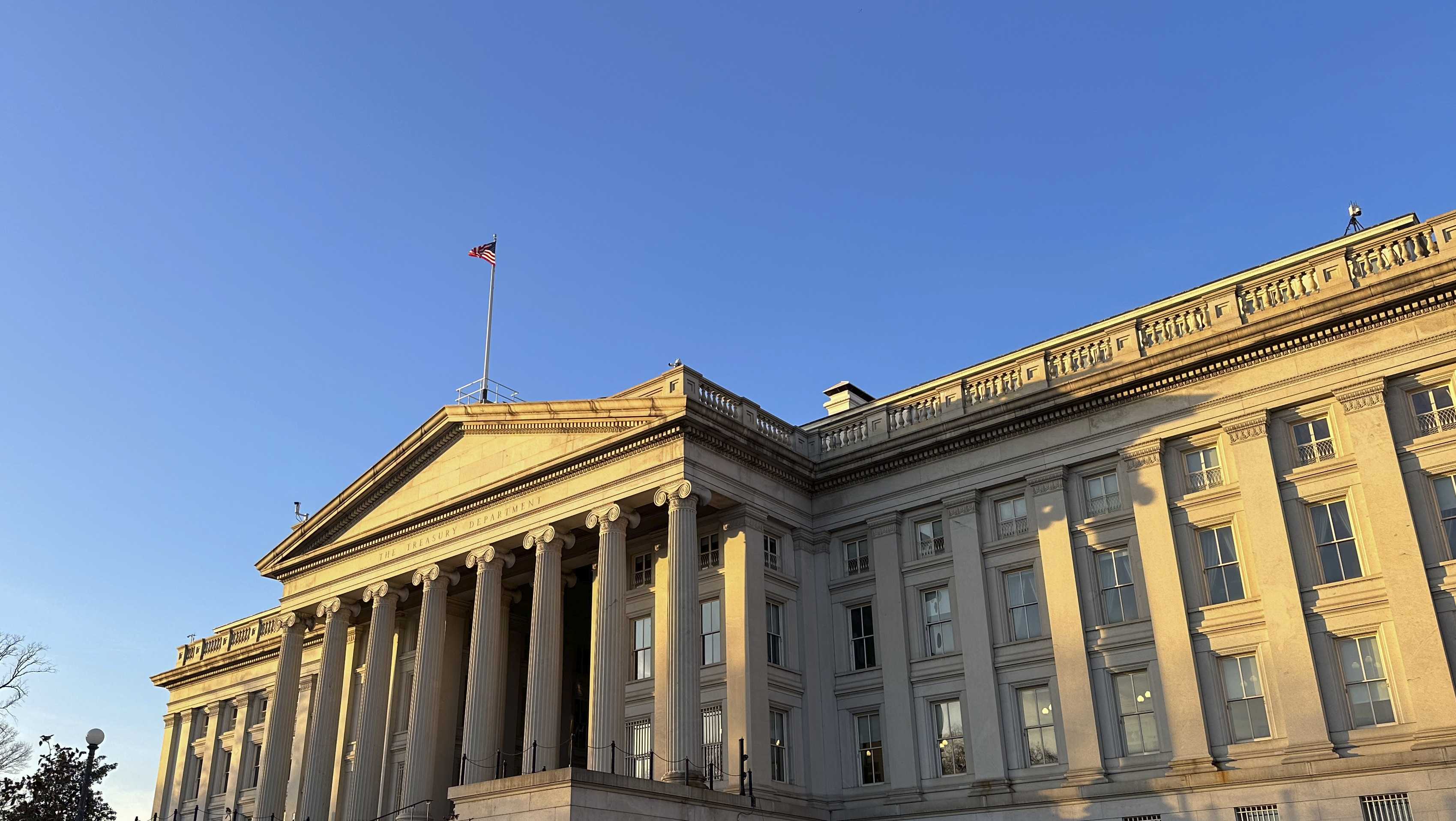 US Treasury buys time for Biden and GOP on debt limit deal - Vimarsana News