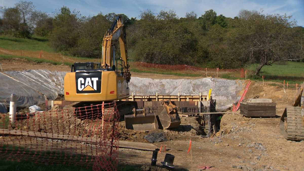 State spends millions on new water treatment plant at state home slated