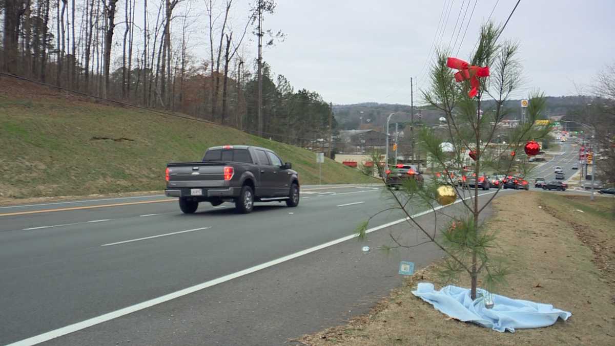 'Charlie Brown' Christmas tree delights Trussville travelers